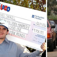 10 jackpot winners who lost it all