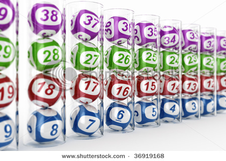 Lottery numbers