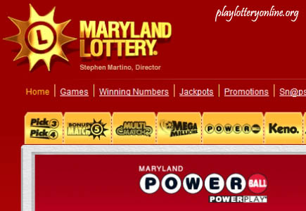 Maryland Lottery