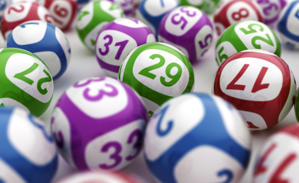 Lottery numbers