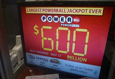 US Powerball