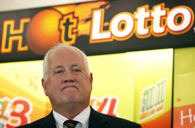 Hot Lotto jackpot