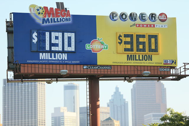 US Powerball vs USA Mega Millions