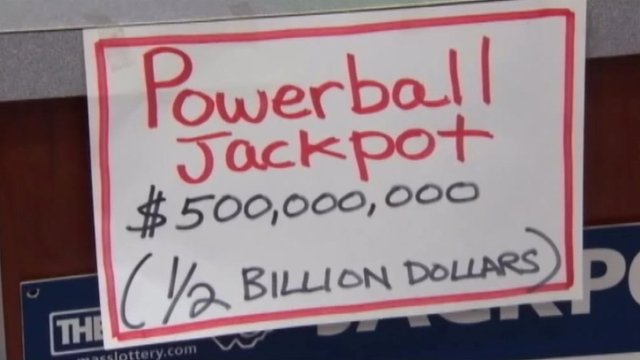 US Powerball