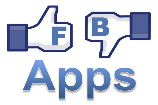 Facebook lottery apps