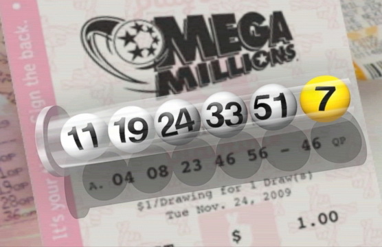 Mega Millions winning numbers