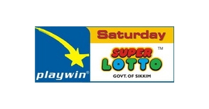 Playwin saturday sale super lotto lottery