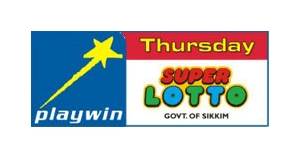 Playwin super lotto clearance results thursday